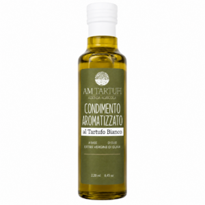 Condimento aromatizzato al Tartufo Bianco