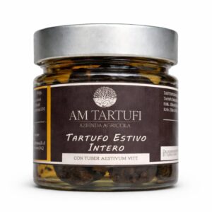 Tartufo estivo intero