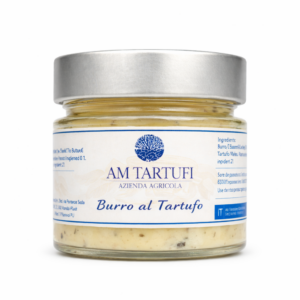 Burro al tartufo