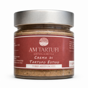Crema di tartufo estivo