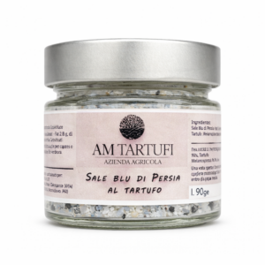 Sale blu di persia al tartufo